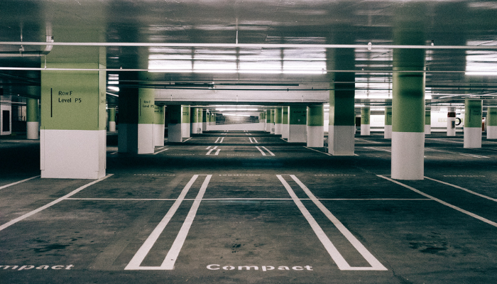 Multiplex Parking Area